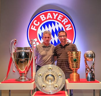 FC BAYERN BUNDESLIGA 2012/ 2013